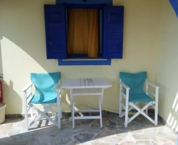 Darzenta Athina Lägenhet Perivolos (Santorini)