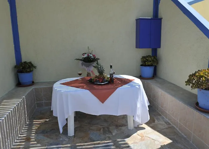 Darzenta Athina Апартаменты Периволос