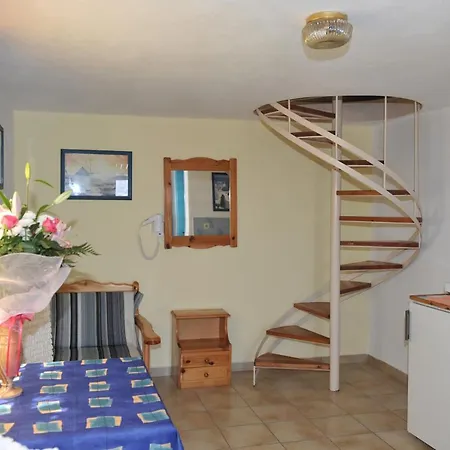 Lägenhet Darzenta Athina Perivolos (Santorini)